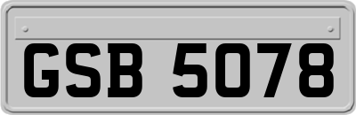 GSB5078