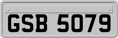 GSB5079