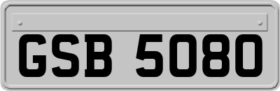 GSB5080