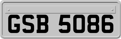 GSB5086