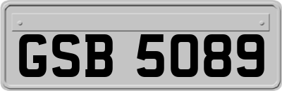 GSB5089