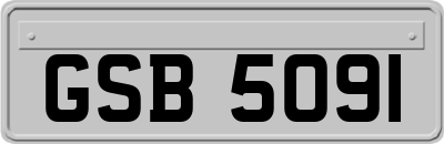 GSB5091