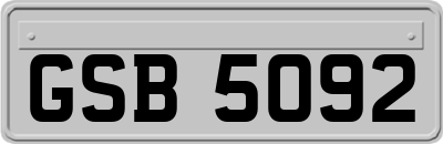 GSB5092