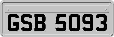 GSB5093