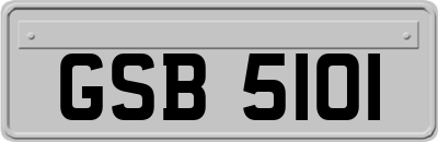 GSB5101