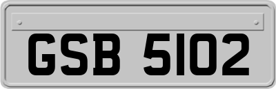 GSB5102