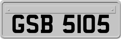 GSB5105