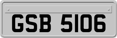 GSB5106