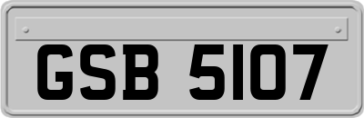 GSB5107