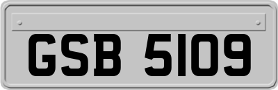 GSB5109
