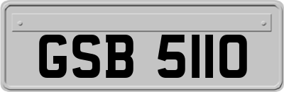 GSB5110