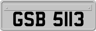 GSB5113
