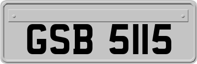 GSB5115