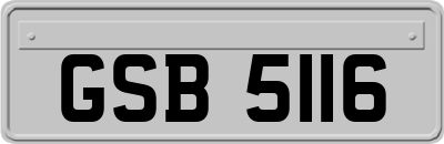 GSB5116
