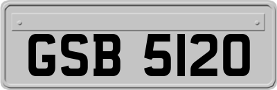 GSB5120