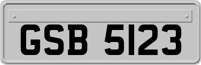 GSB5123