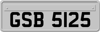 GSB5125