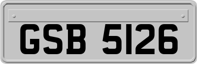 GSB5126