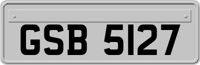 GSB5127