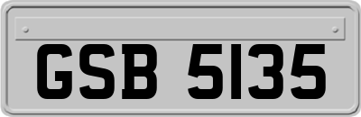 GSB5135