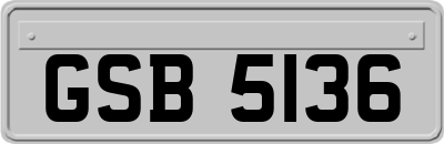 GSB5136