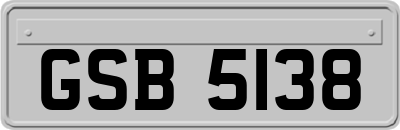 GSB5138