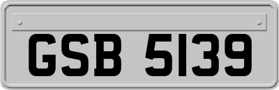 GSB5139