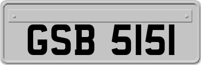 GSB5151