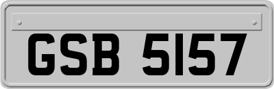 GSB5157