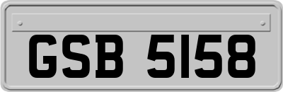 GSB5158