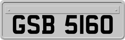 GSB5160