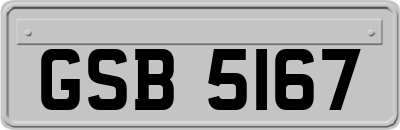 GSB5167