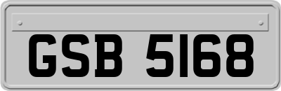 GSB5168