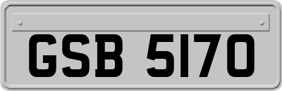 GSB5170