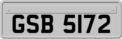 GSB5172