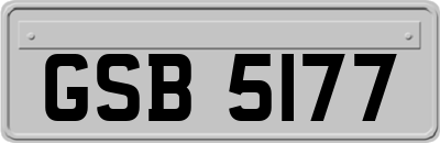 GSB5177