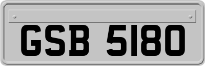 GSB5180