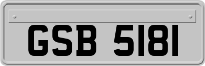GSB5181