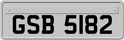 GSB5182