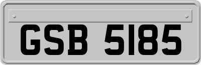 GSB5185