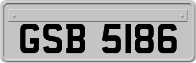 GSB5186