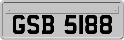 GSB5188