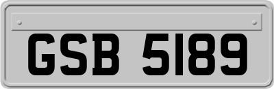 GSB5189