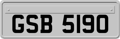 GSB5190