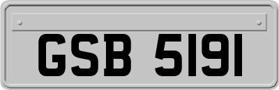 GSB5191