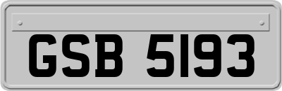 GSB5193