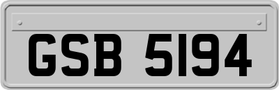 GSB5194