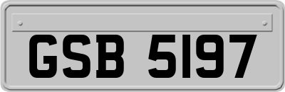 GSB5197