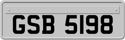 GSB5198