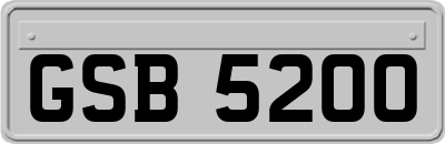 GSB5200